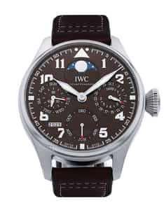 Pre-Owned IWC Big Pilot's Watch